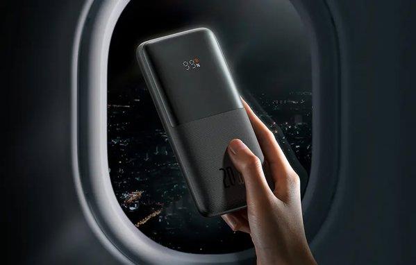 Baseus Bipow Pro 10000mAh (PPBD040103)