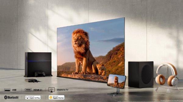 Hisense 65E7Q QLED Smart TV