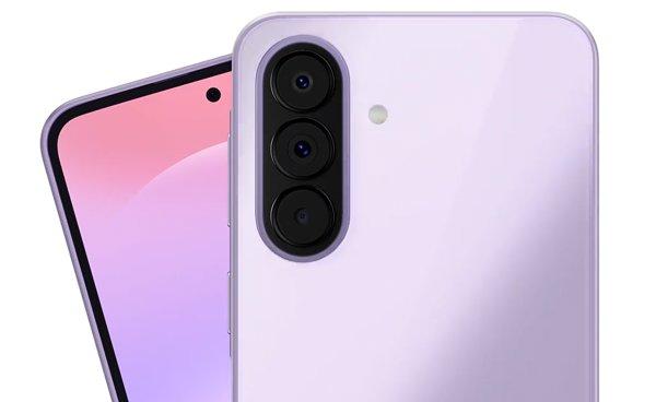 Samsung Galaxy A37 5G 8GB 256GB White smartphone