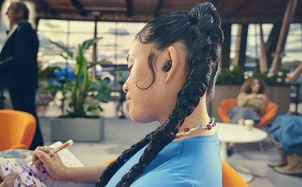 JBL Tune Buds 2 Black