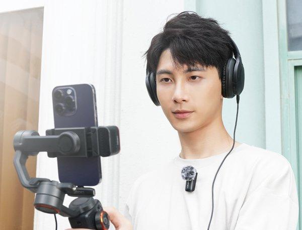 Hohem Mic-01 (2TX + 1RX Type C)