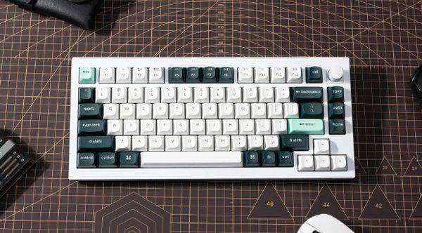 Keychron Q1H-M1 gaming tastatura