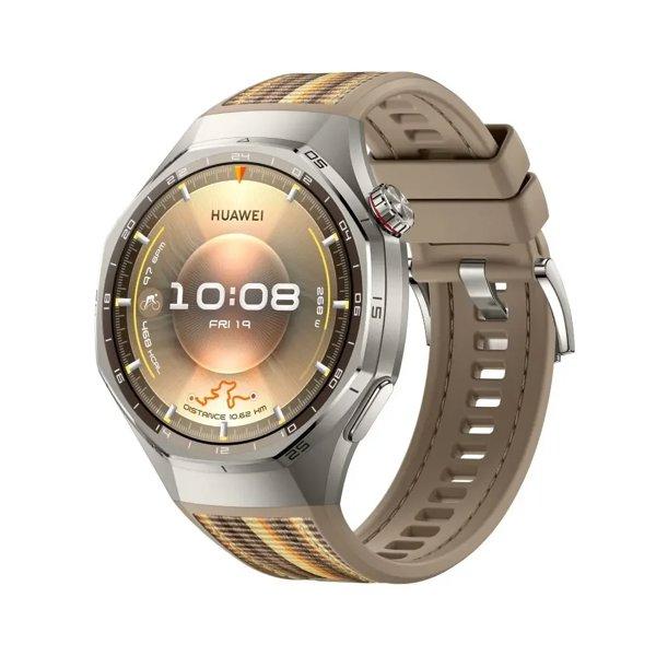 HUAWEI Watch GT 6 Pro 46mm Brown