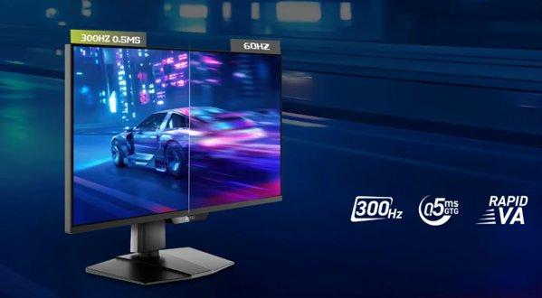 MSI MAG 274QPF X30MV gaming monitor