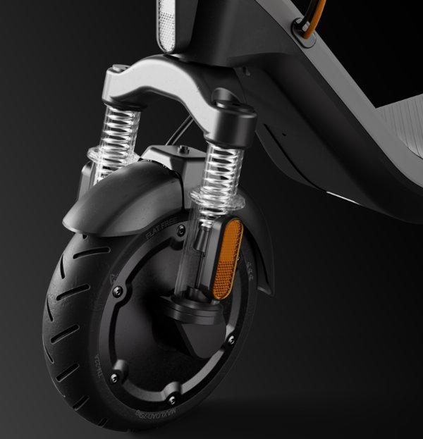 Segway E2 E II električni trotinet