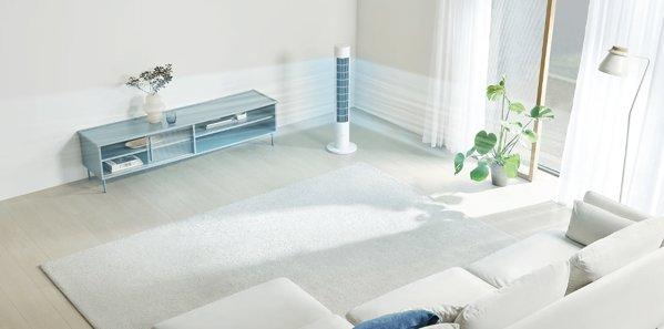 XIAOMI Smart Tower Fan 2 pametna grejalica