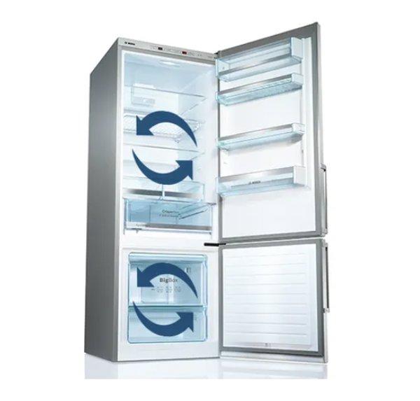 Bosch KBN96VFE0 ugradni frižider