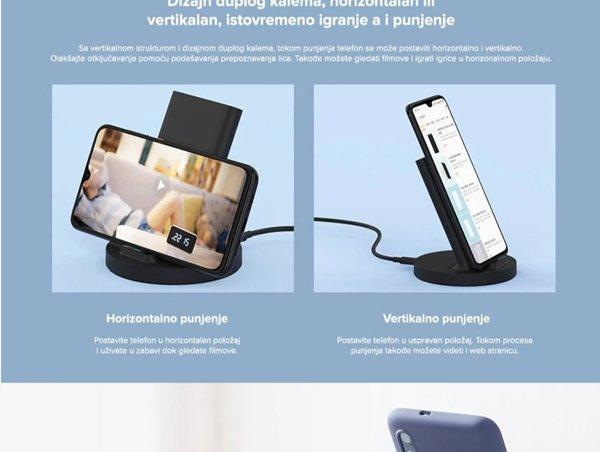 Xiaomi Mi 20W Wireless Charging Stand