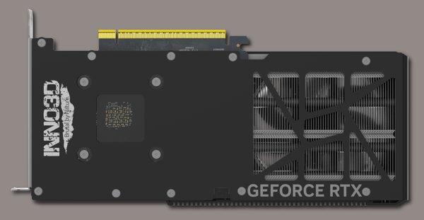 INNO3D GeForce RTX 5060 Ti 8GB TWIN X2 grafička kartica