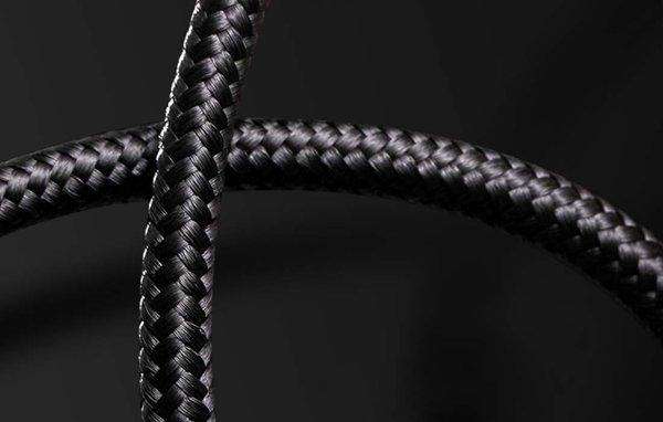 Baseus Display USB-A / USB-C 66W 2m Black