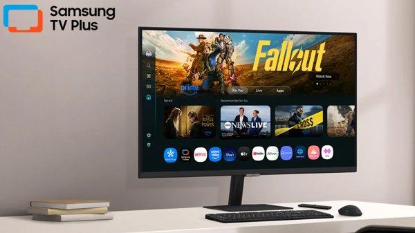 Samsung M7 M70F LS32FM700UUXEN smart monitor
