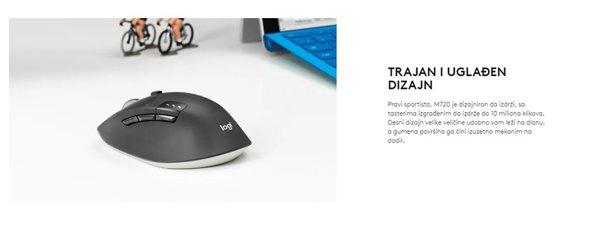 Logitech M720 Triathlon