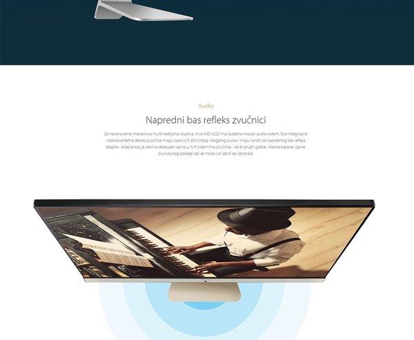 ASUS AIO V222FAK-BA057M