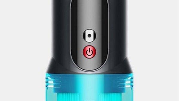 Dyson V10 Konical (Moulded Vinca/Black) usisavač + Auto-empty Dok