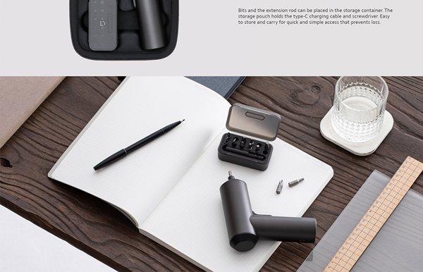 Xiaomi Mijia 3.6V električni odvijač