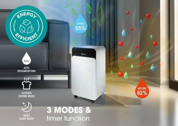 Hisense D16CW odvlaživač vazduha