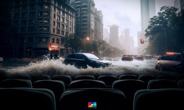 HISENSE 43E7S Hi-Qled Smart TV