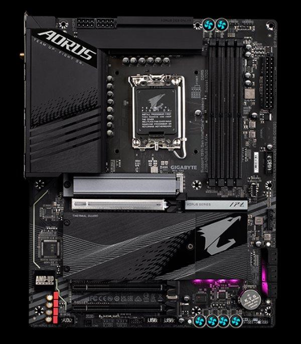 Gigabyte Z790 AORUS ELITE AX matična ploča