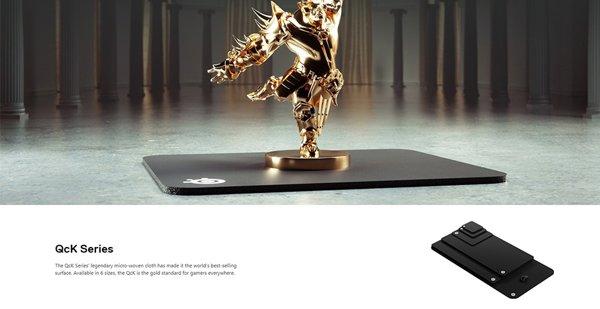 SteelSeries QcK mini