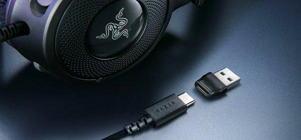 Razer Kraken V4 X Pokemon Kanto gaming slušalice