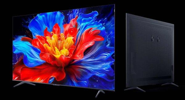 TCL 98P8K QLED smart TV