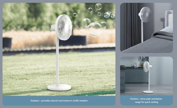 Xiaomi Smart Standing Fan 2 Pro