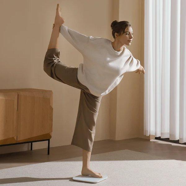 Xiaomi Smart Scale S200 White vaga