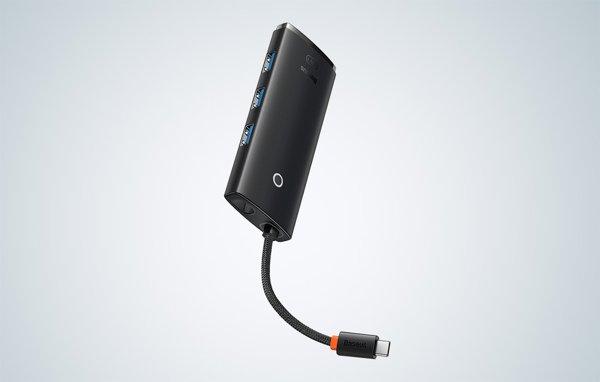 Baseus Lite 5-u-1 Hub