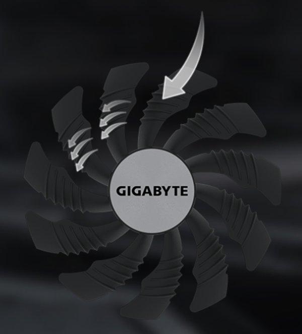Gigabyte GeForce RTX 5050 WINDFORCE OC V2 8G grafička kartica
