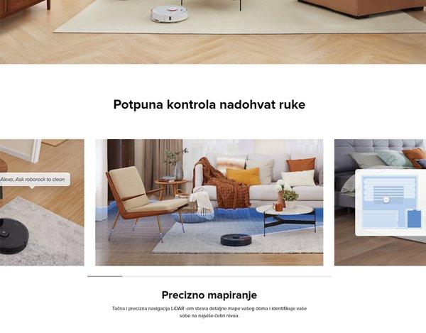 Xiaomi Roborock S7