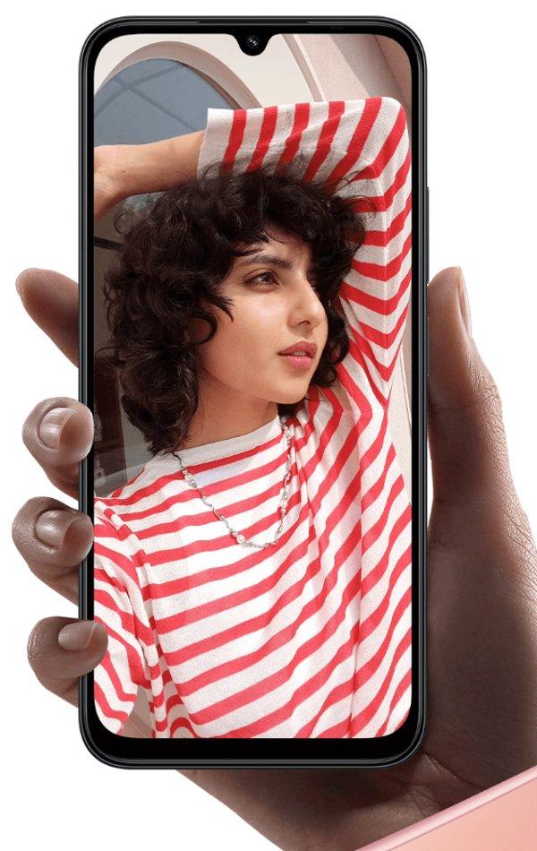 Xiaomi Redmi 15C 4GB 128GB Midnight Black smartphone