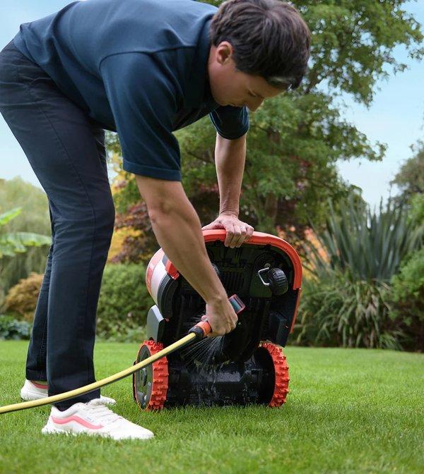Segway Navimow H206E robot kosilica