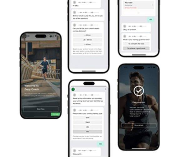 Amazfit Cheetah GREY (ROUND) smartwatch