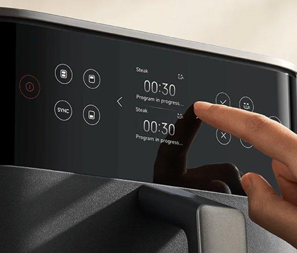 XIAOMI Smart Double Stack 12l airfryer