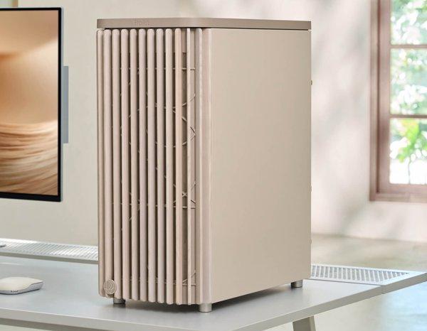ASUS Proart PA401 Wood Mesh Edition Beige kućište