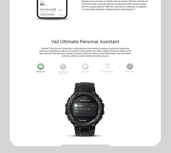 Xiaomi T-Rex PRO Black