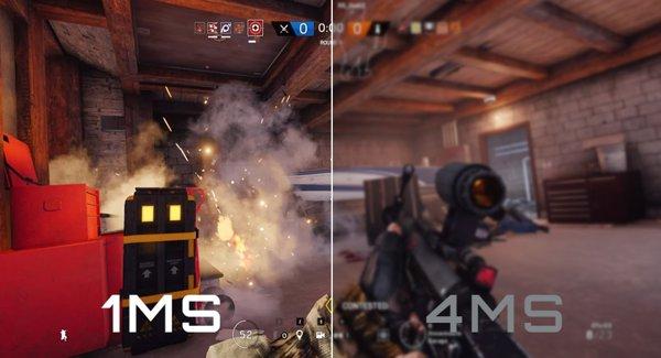 Gigabyte GS24F14 gaming monitor