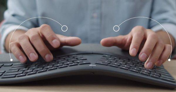 Logitech ERGO K860 (EN)