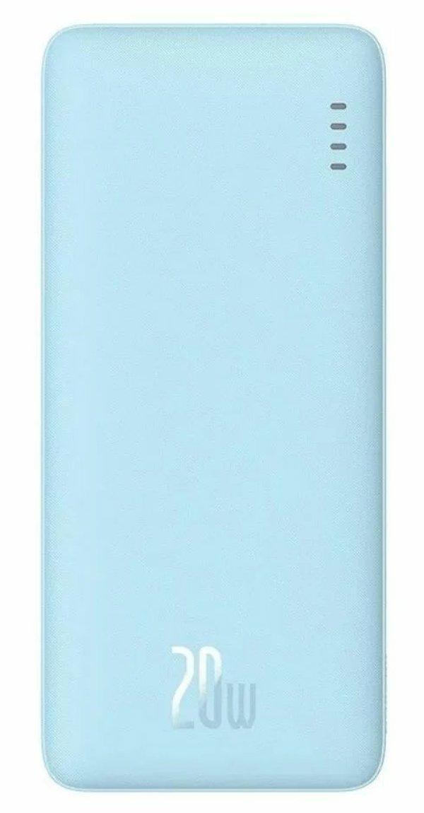 Baseus Airpow 20000 mAh 20W powerbank (Blue) 