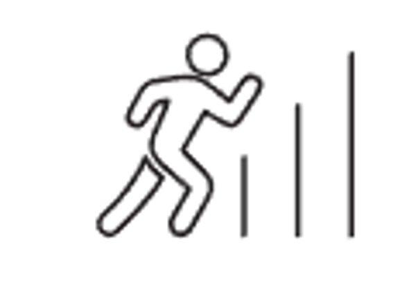 Garmin Venu X1  Gold smartwatch