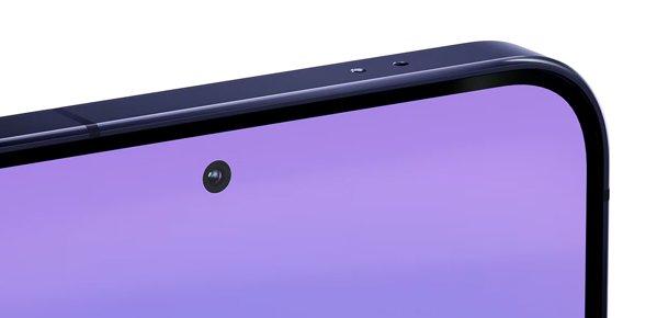 Samsung Galaxy A57 5G 8GB 128GB Gray smartphone