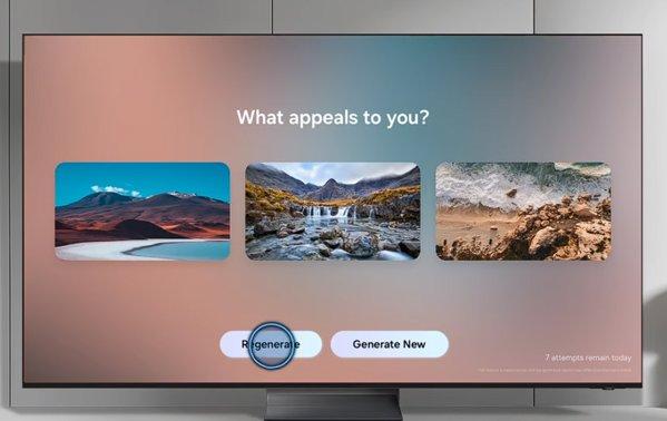 Samsung UE65M80HAUXXH Mini LED 4K Samsung Vision AI Smart TV