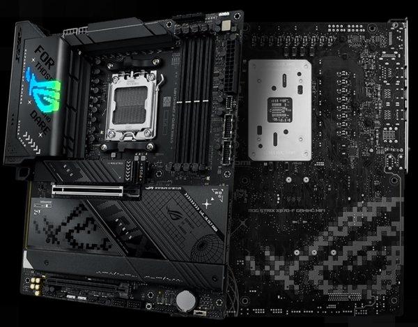 ASUS ROG STRIX X870-F GAMING WIFI matična ploča