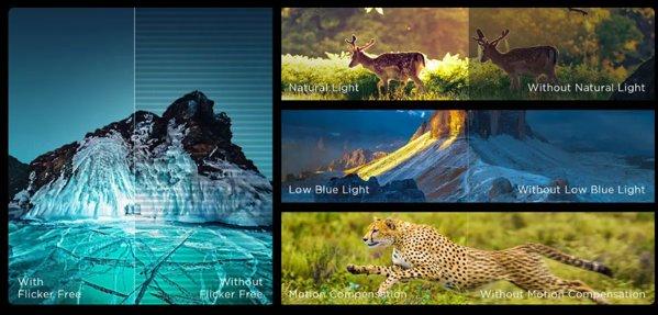 TCL 85P8L QD Mini LED TV