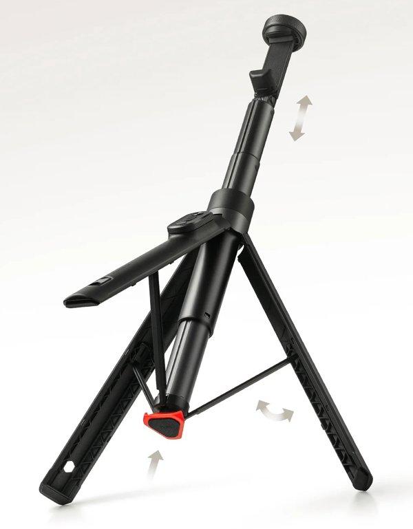 Xiaomi Zoom Floor Selfie Stick Tripod 62-inch