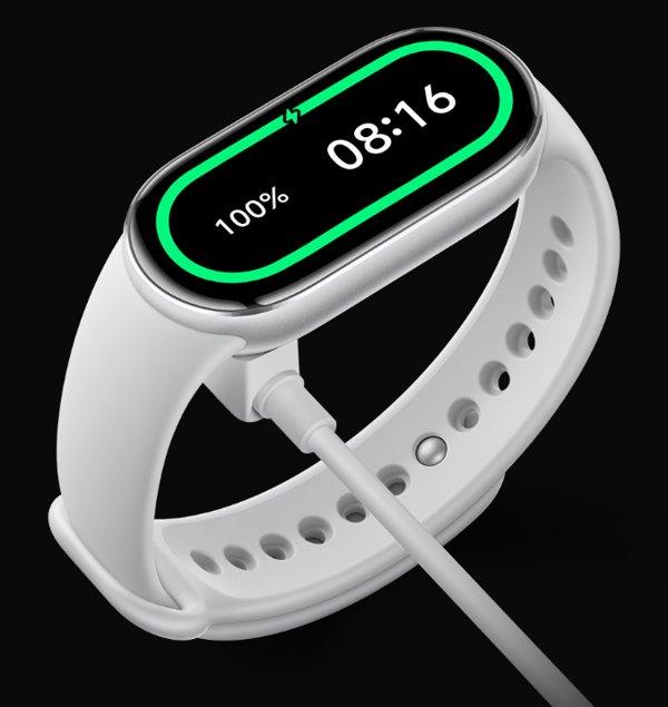 Xiaomi Smart Band 10 Glacier Silver