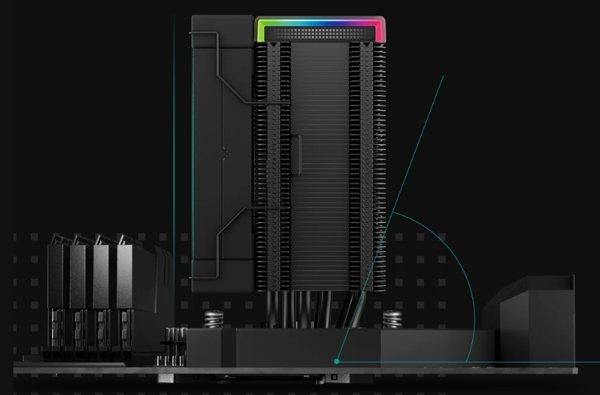 DeepCool AK500S DIGITAL hladnjak