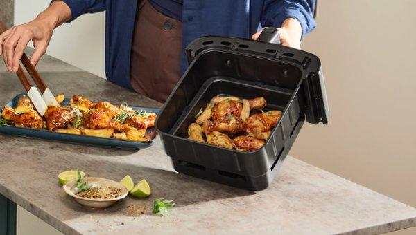 Bosch MAFD661B4 Air Fryer