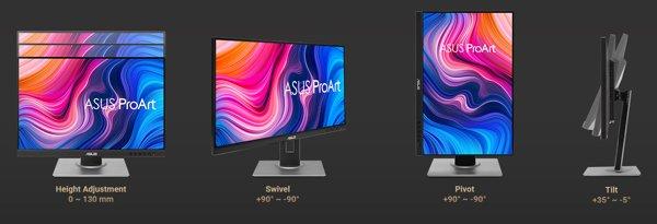 ASUS PA248QV monitor