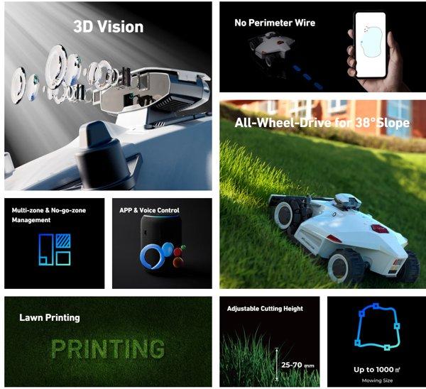 Luba LUBA 2 AWD 1000